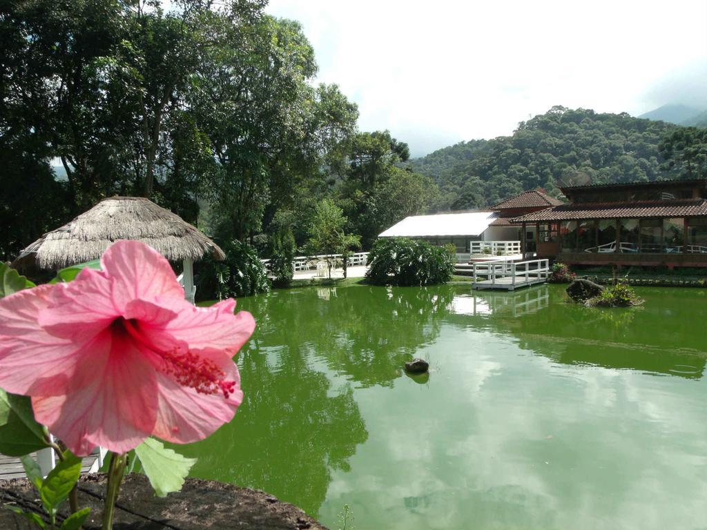 Pousada Chales Do Lago Visconde De Maua Exterior photo